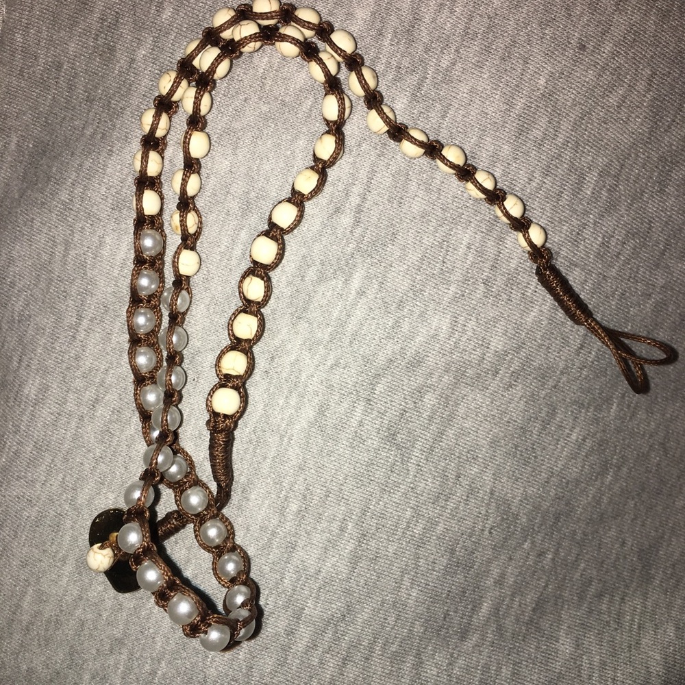 Wrist Wrap Bracelet